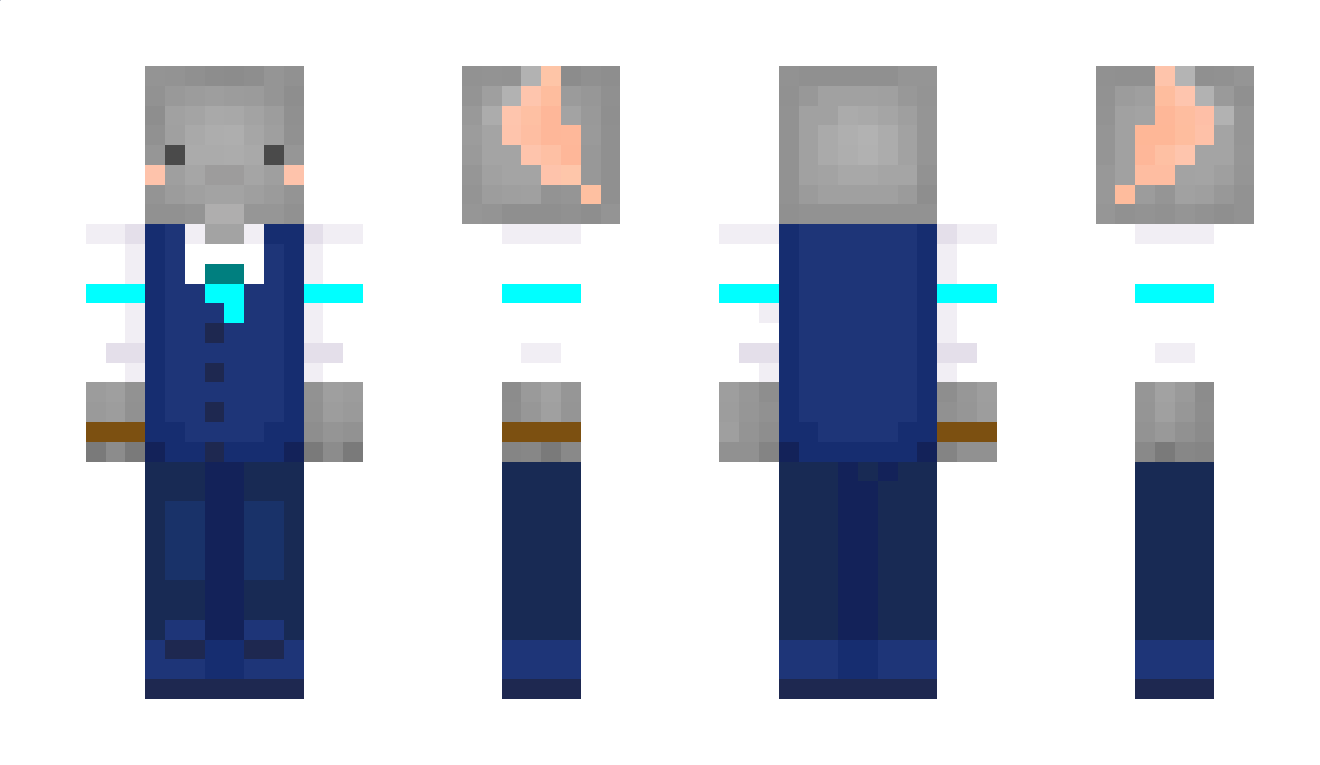 marcuss Minecraft Skin