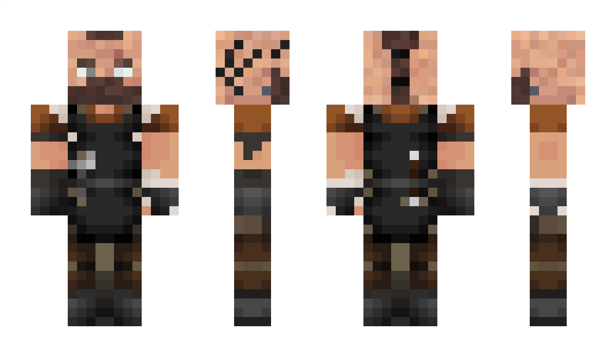 ShadowOfRhonin Minecraft Skin