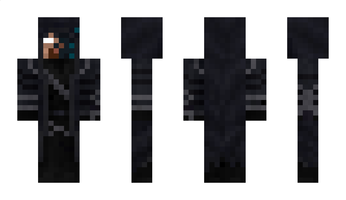 cowardlycamper32 Minecraft Skin