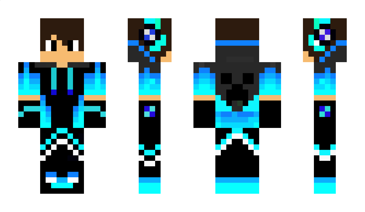 SVETE Minecraft Skin