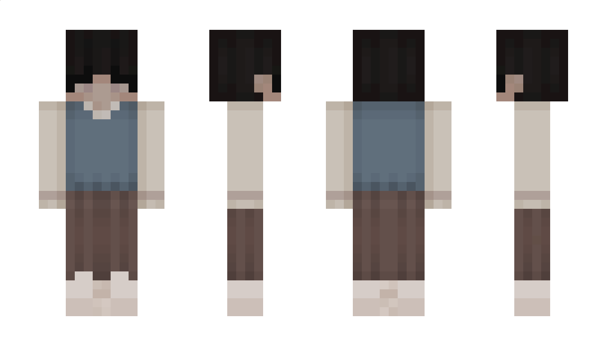 Gaaxb Minecraft Skin