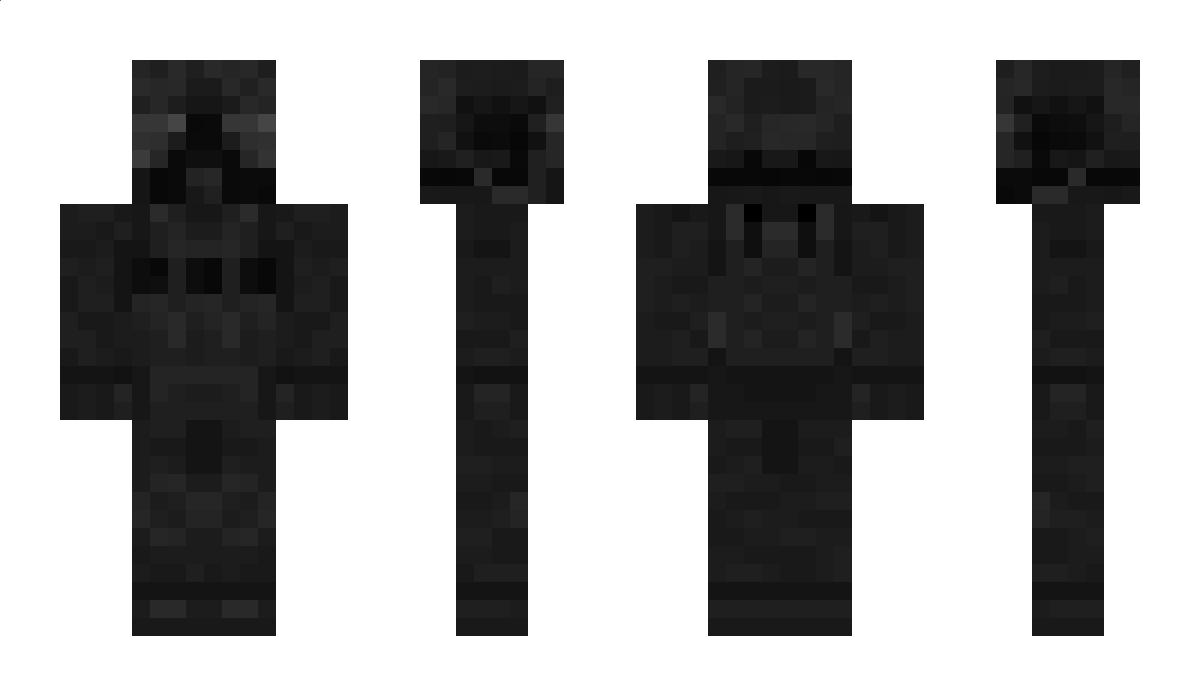 Broken9147 Minecraft Skin