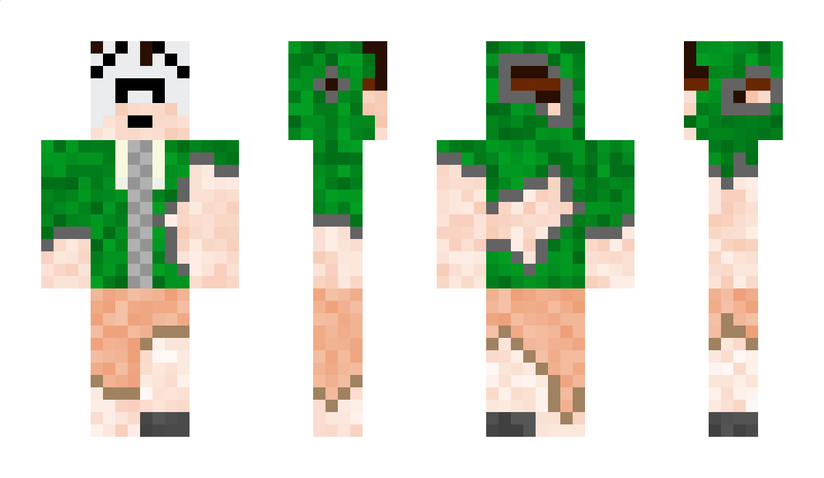 Robro5829 Minecraft Skin