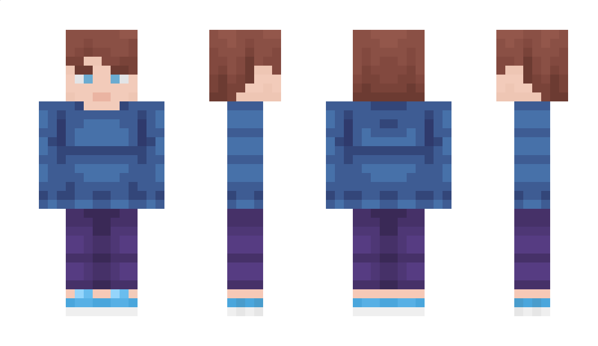 Vinrey123 Minecraft Skin