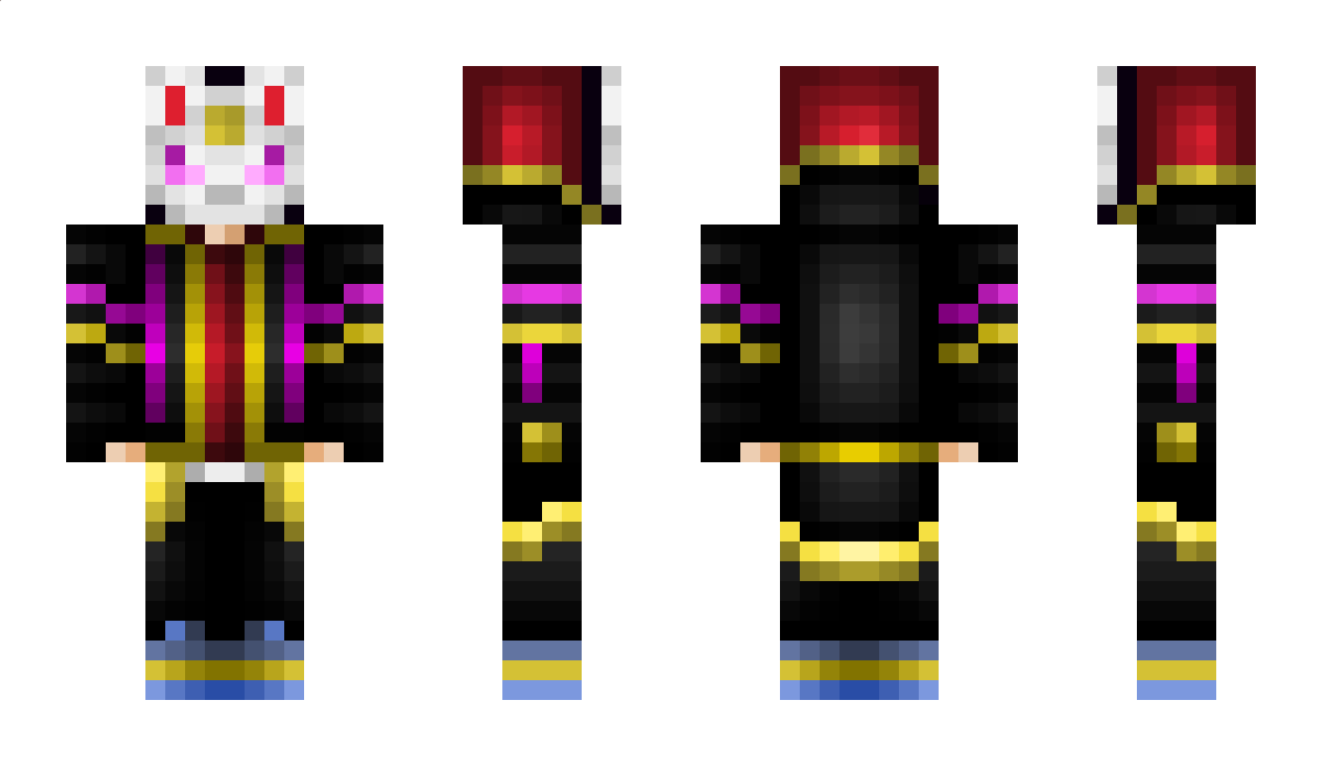 TOBIog Minecraft Skin