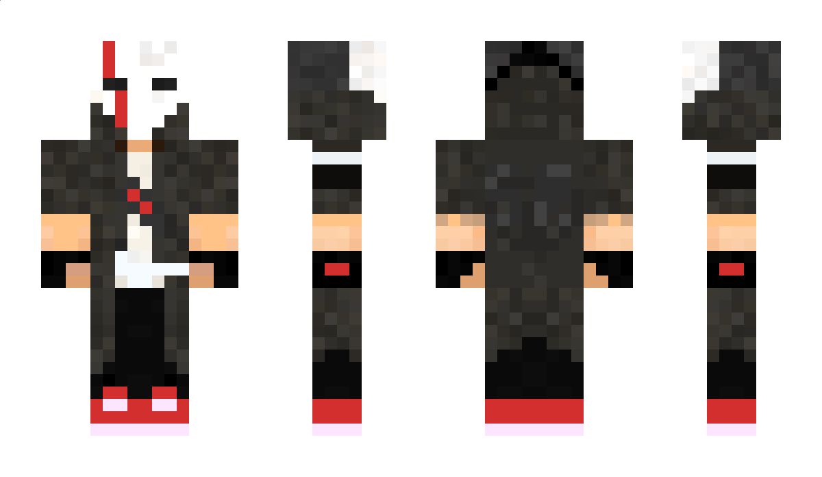 Hirion Minecraft Skin