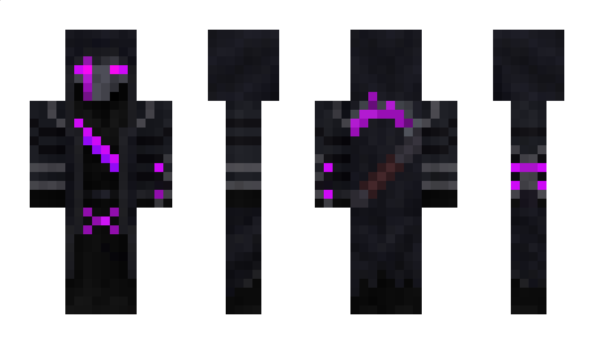 Satwix Minecraft Skin