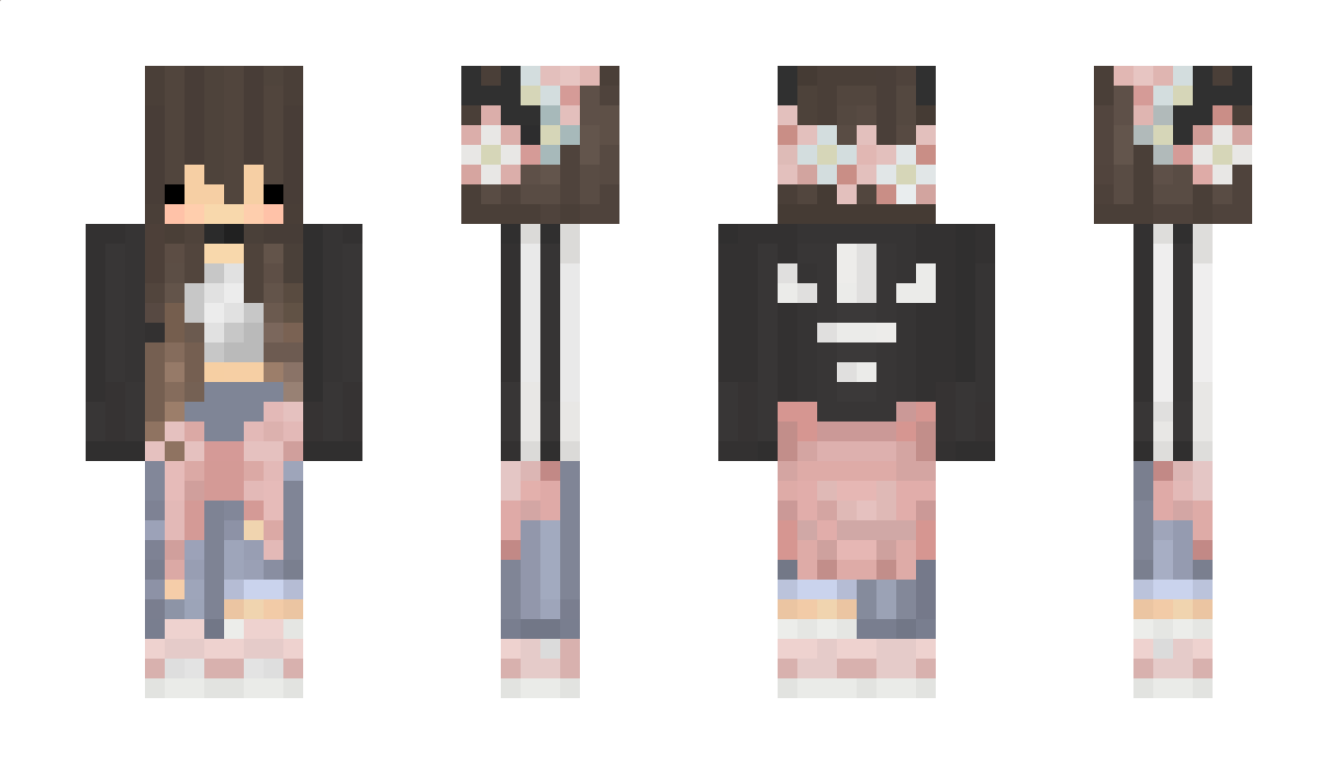 Wikii Minecraft Skin