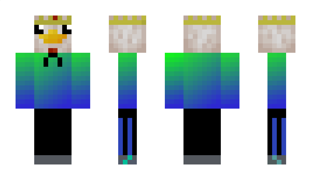 Dadzik_PL Minecraft Skin