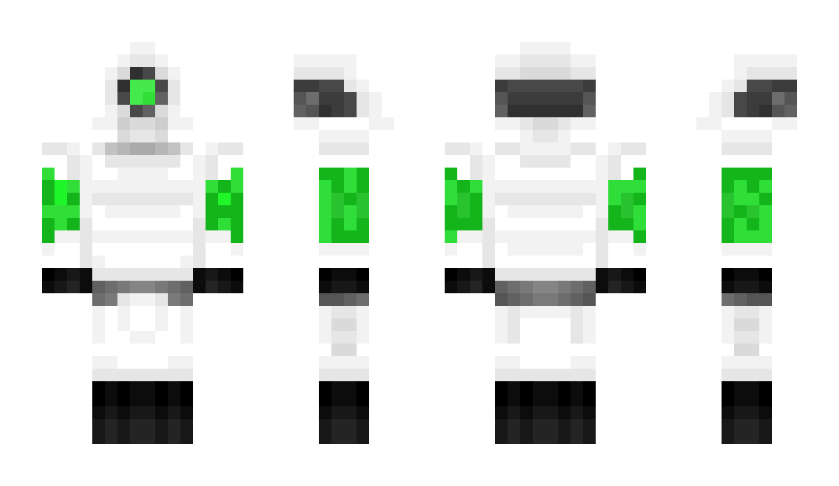 YLN Minecraft Skin