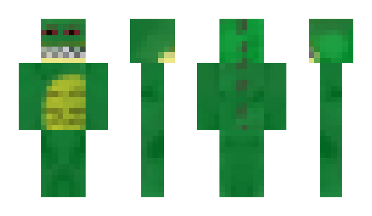 poipoi Minecraft Skin