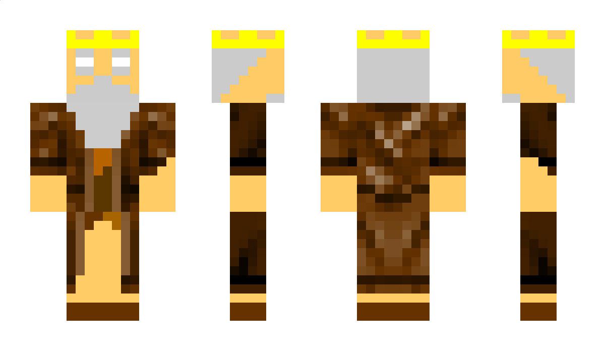 Olum Minecraft Skin