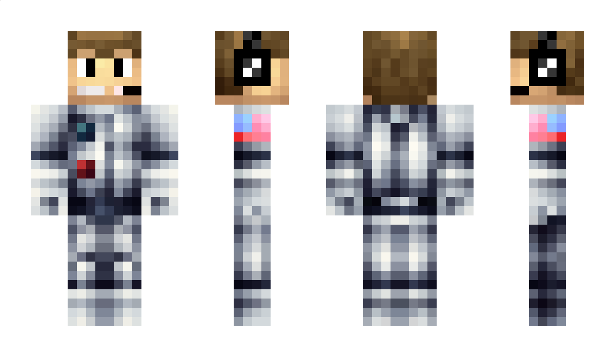 AstroTy Minecraft Skin