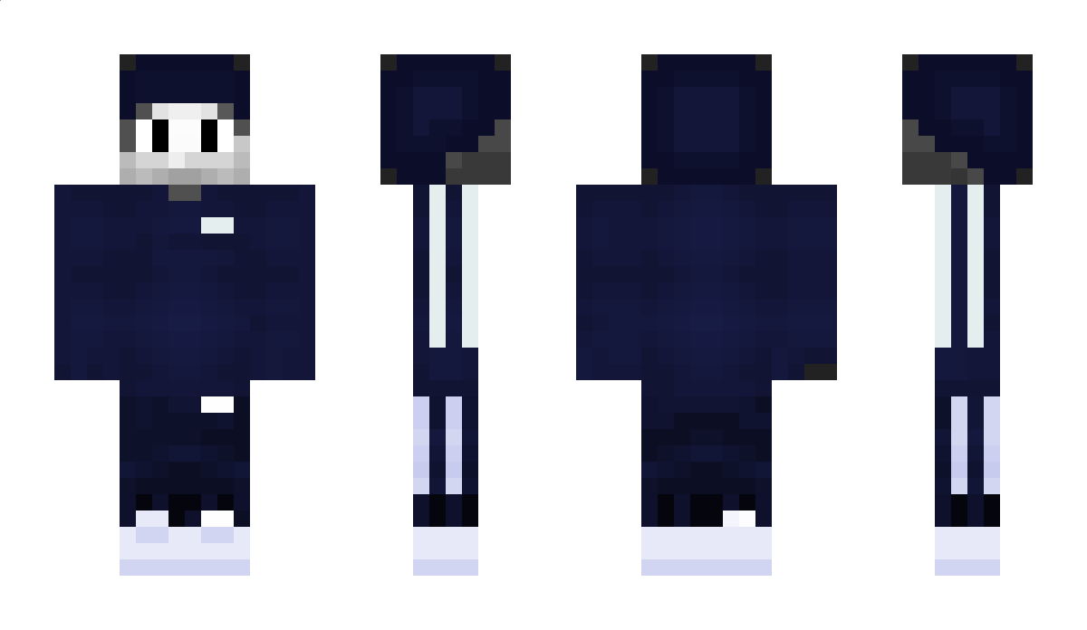 sendisz Minecraft Skin
