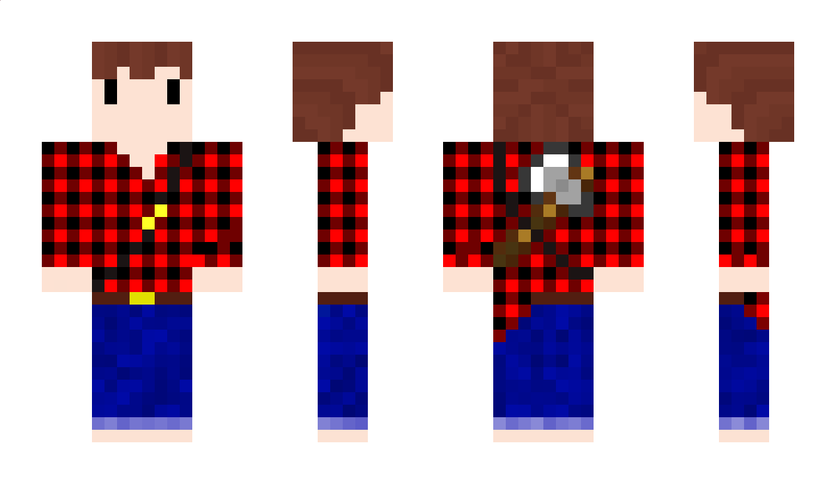 diazpaz Minecraft Skin