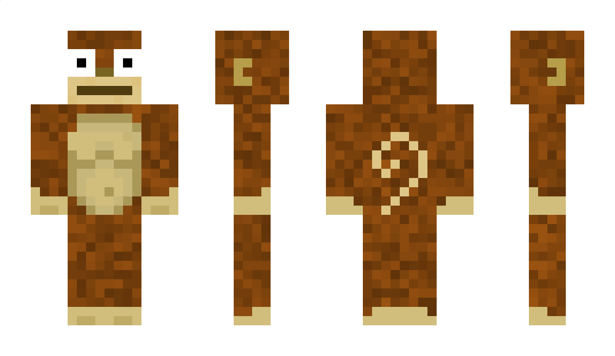 StuckPants91156 Minecraft Skin