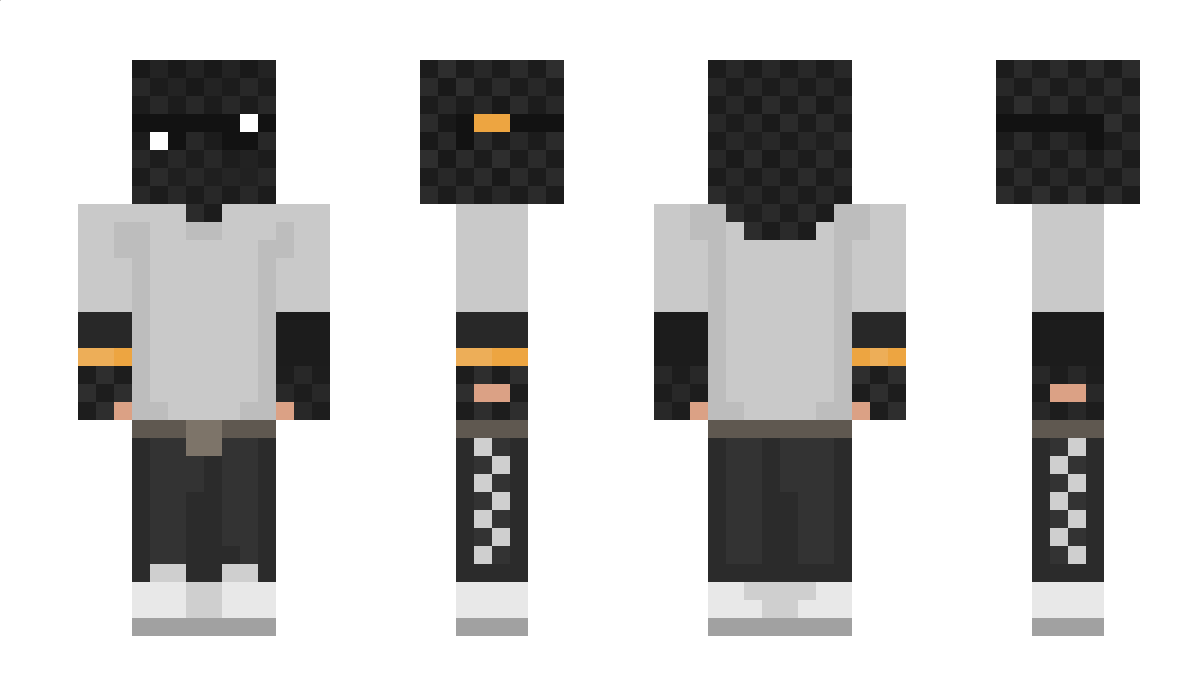 JayMays_ Minecraft Skin