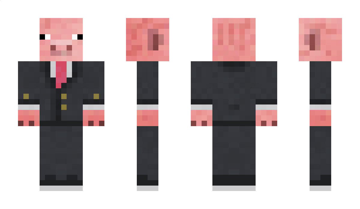 mcdonalds_vinny Minecraft Skin