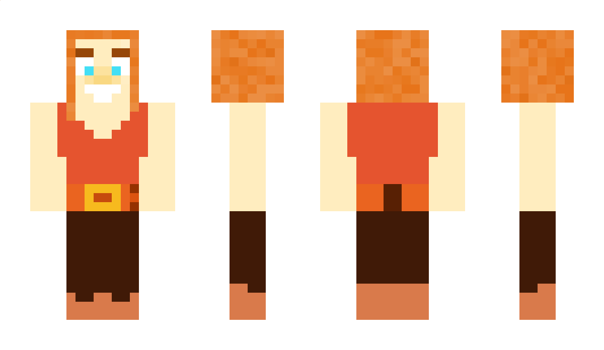 LennardEduardo Minecraft Skin