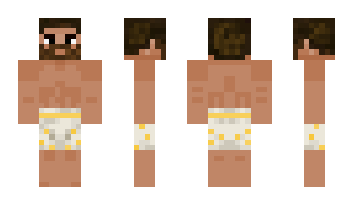 Uzal Minecraft Skin