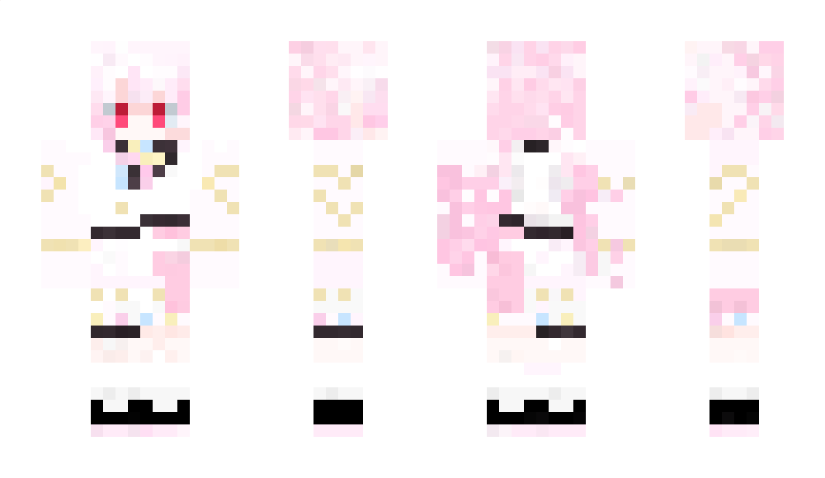 shushu_dayo Minecraft Skin