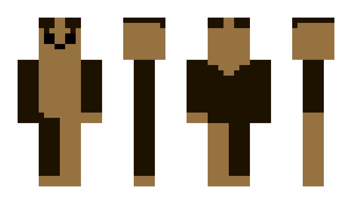 mininja0103 Minecraft Skin