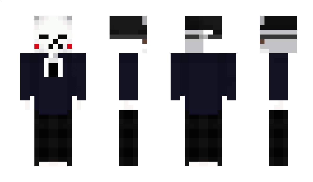 ttggff1221 Minecraft Skin
