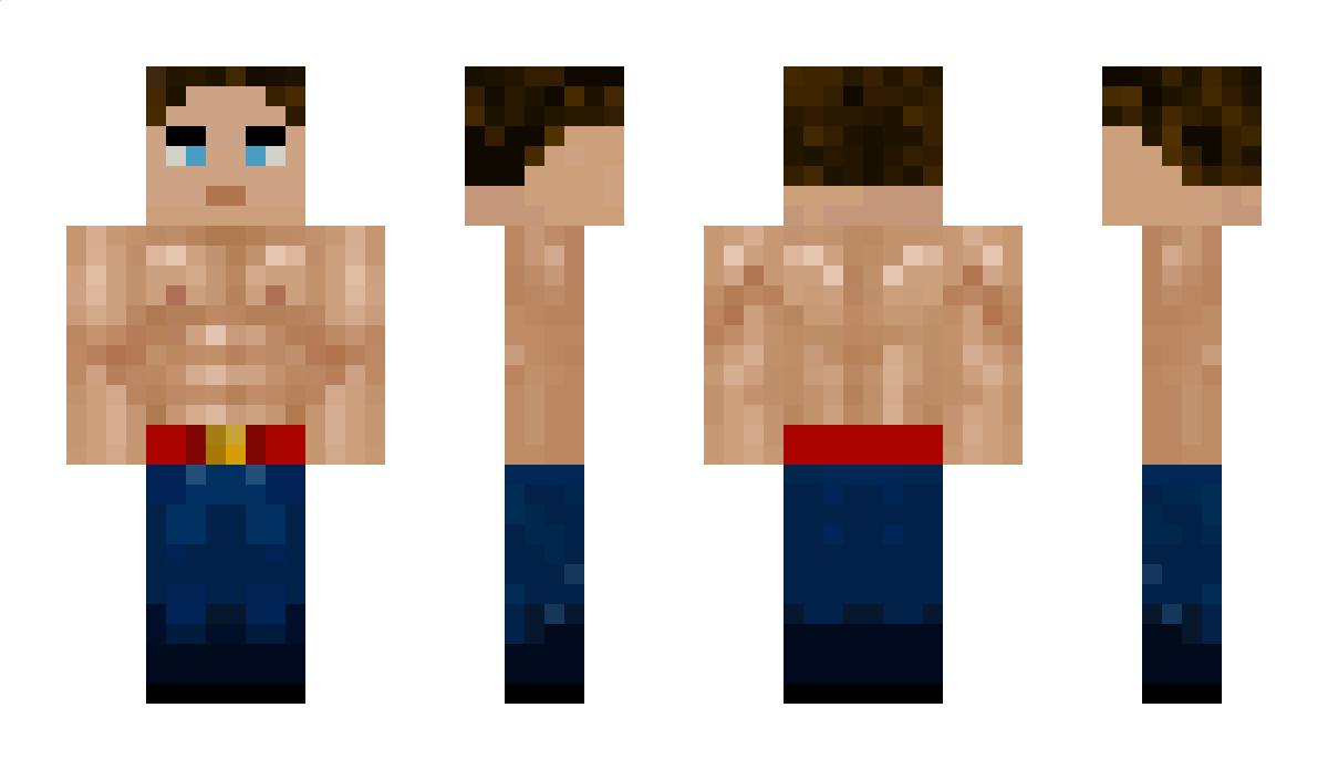 simplord_tv Minecraft Skin