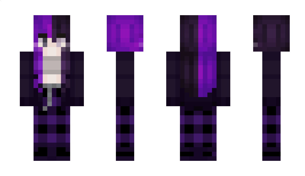 fsbshka Minecraft Skin