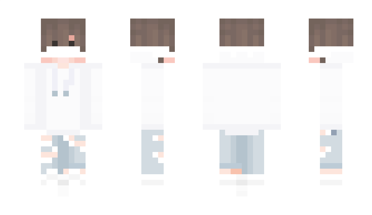 Leesky24 Minecraft Skin