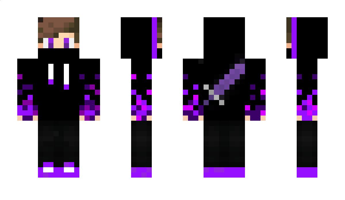 DriestPurse4312 Minecraft Skin