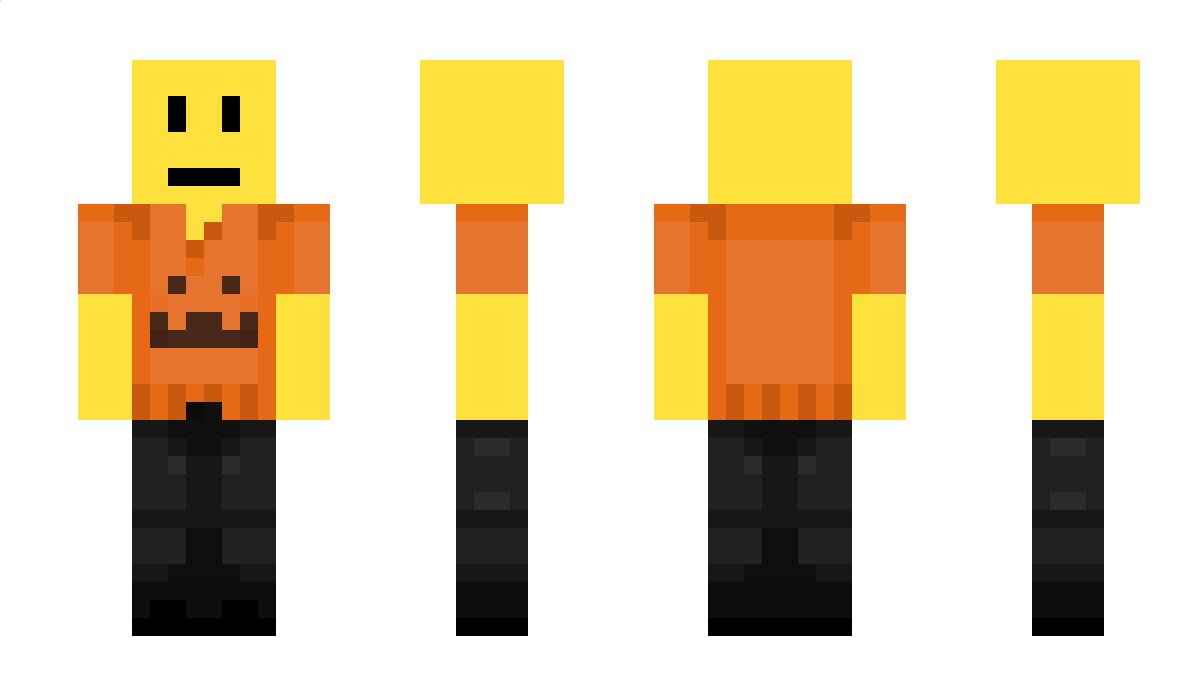 GoteK_ Minecraft Skin