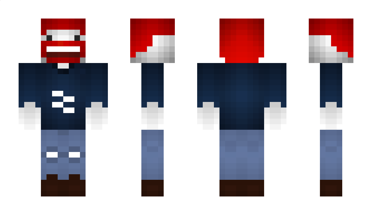 Bensonheimer Minecraft Skin