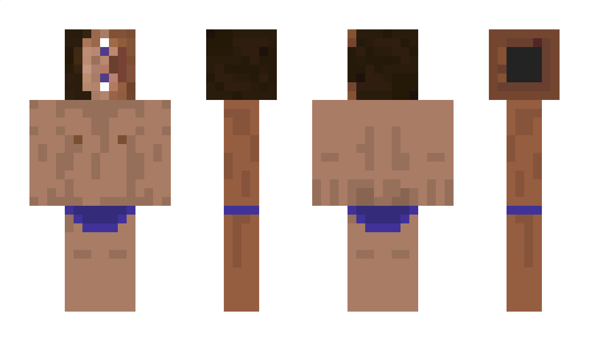 ScammingEthics Minecraft Skin