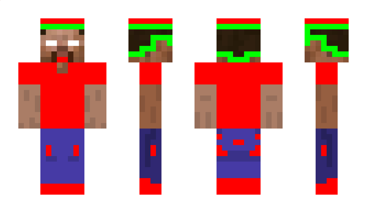 Hagen5125 Minecraft Skin