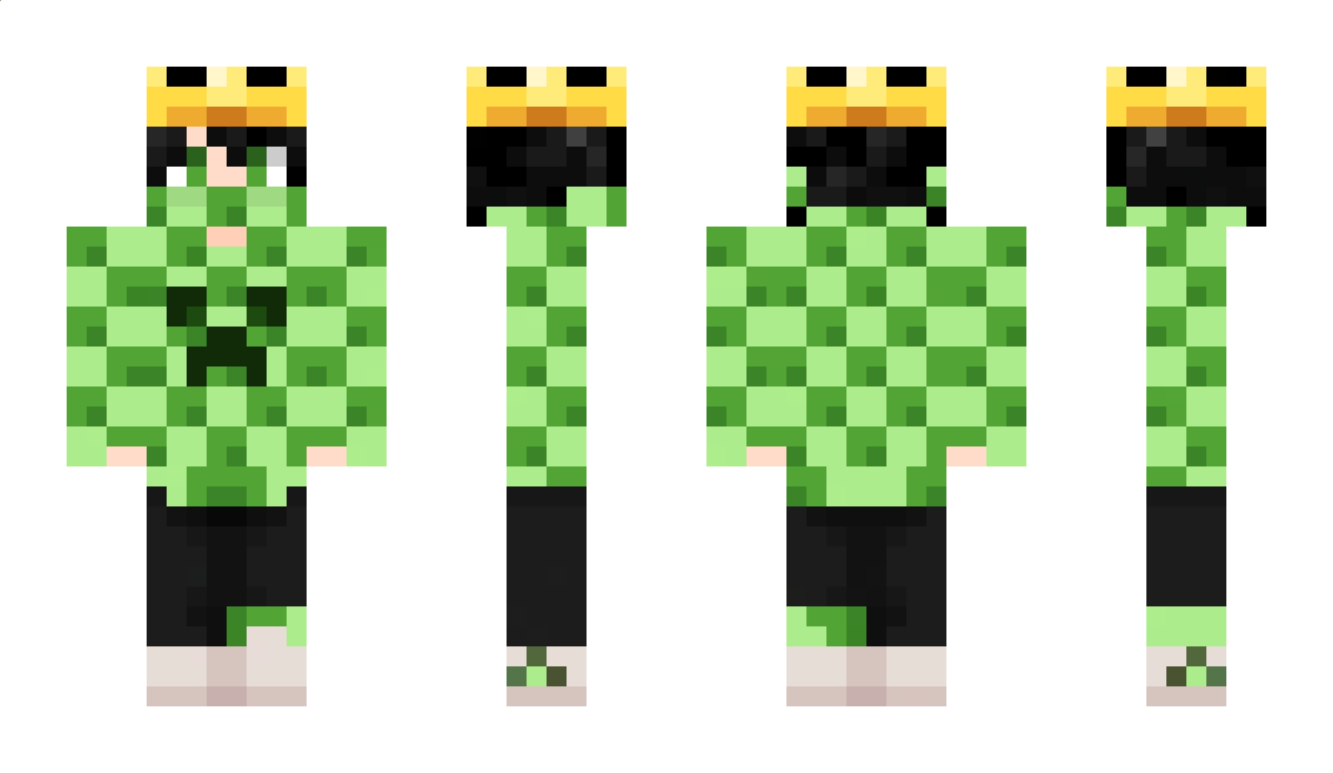 ilbroski Minecraft Skin