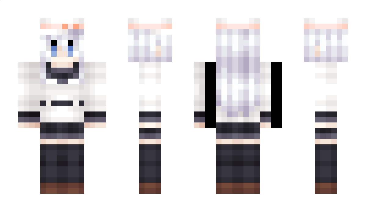 khazhyk Minecraft Skin