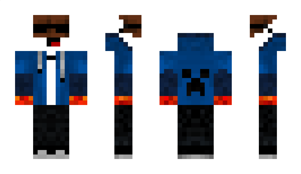 EmisFanNr1 Minecraft Skin