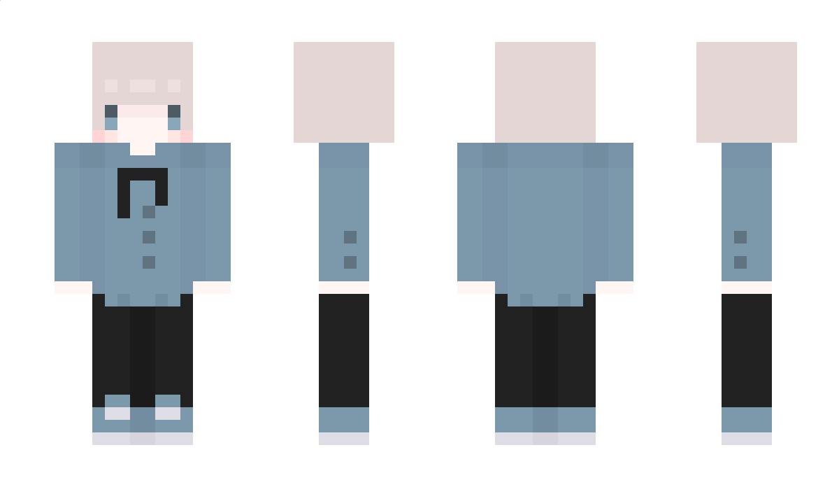 NosideTW Minecraft Skin