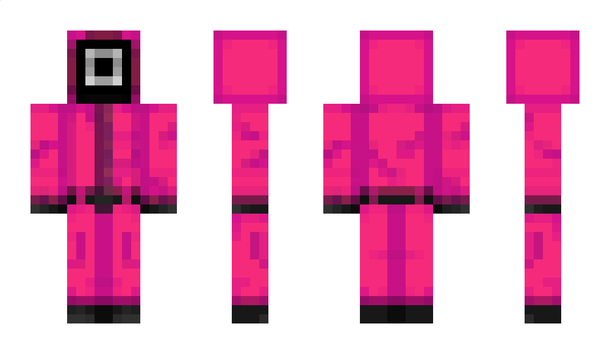 Koriiise Minecraft Skin