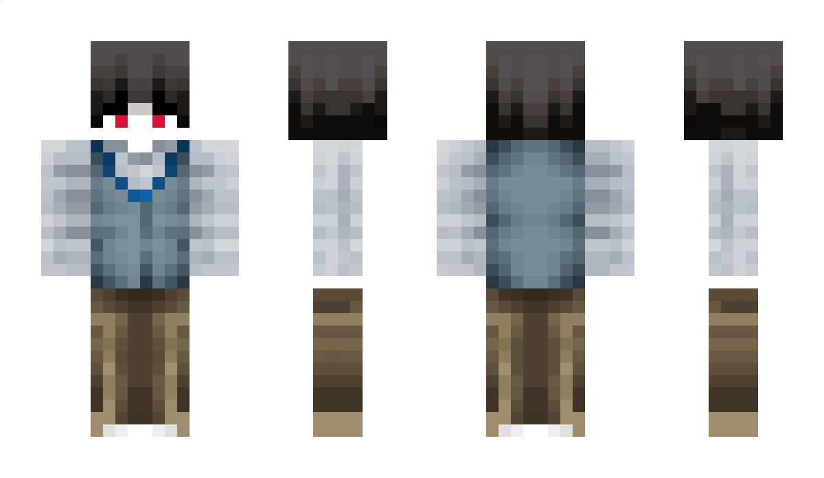 RajaAditya Minecraft Skin