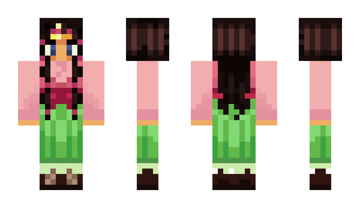 Asklater Minecraft Skin