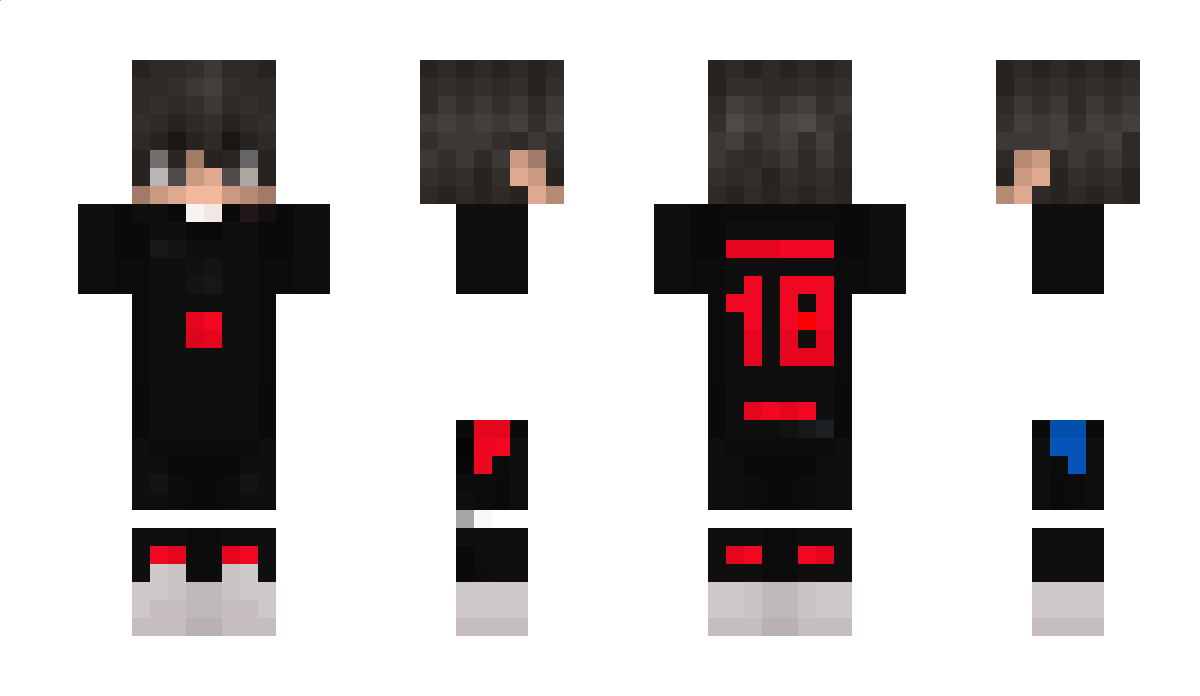 JGY1410 Minecraft Skin