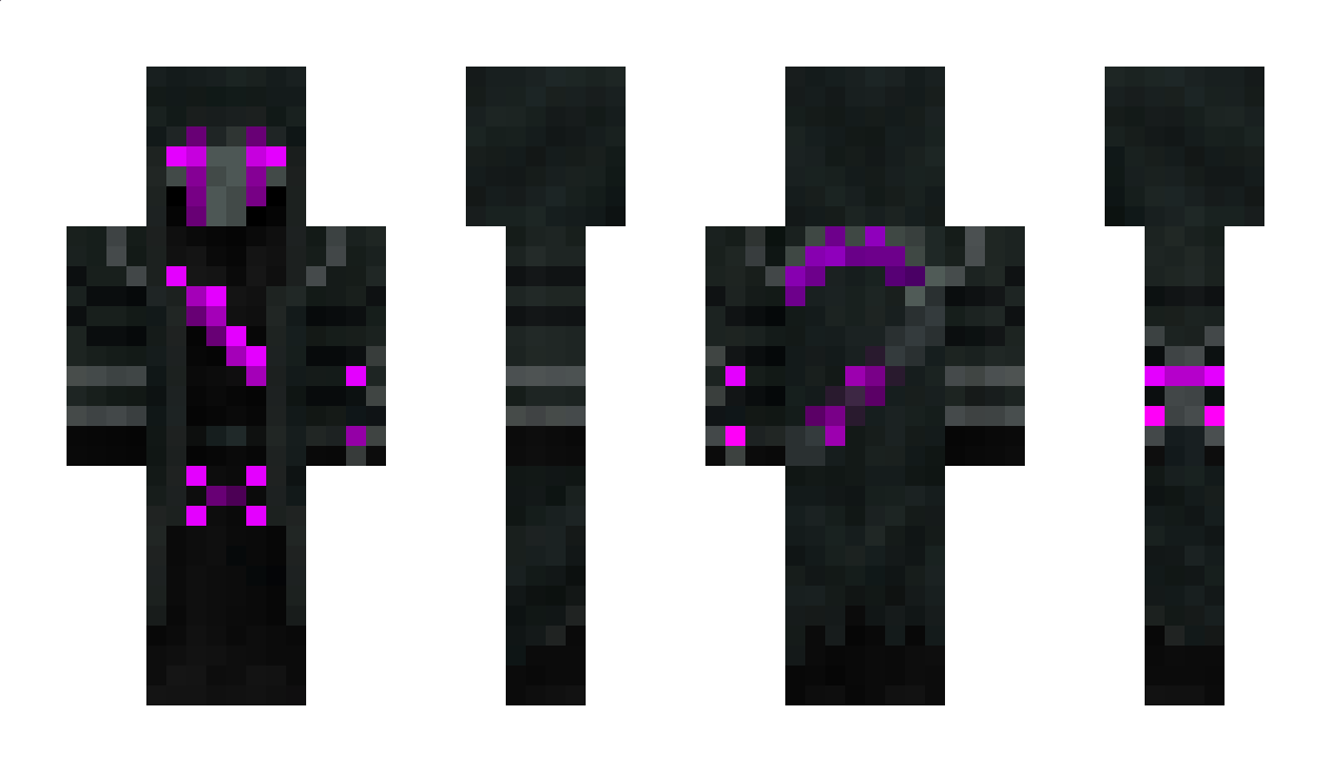 Fenrir_64 Minecraft Skin