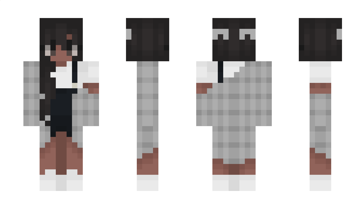 nazaaha Minecraft Skin