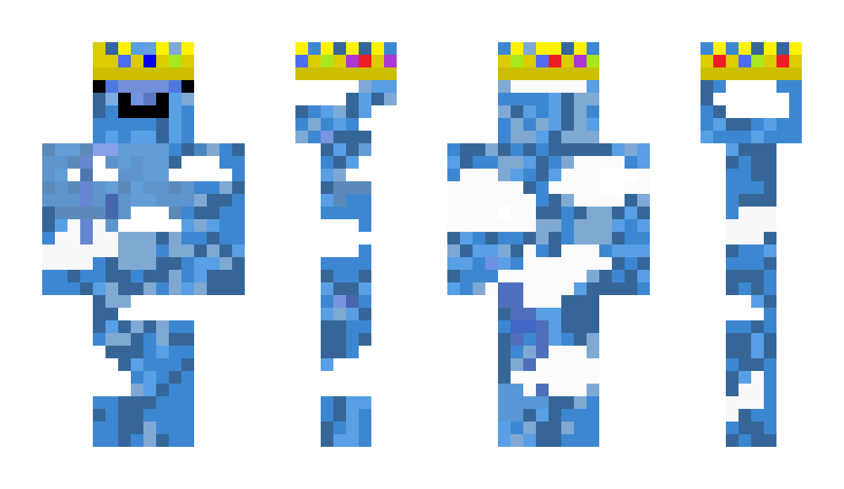 Sky_Ring Minecraft Skin