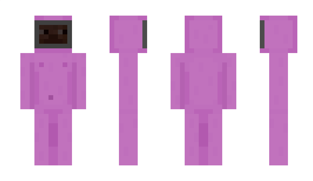 Bayed_ Minecraft Skin