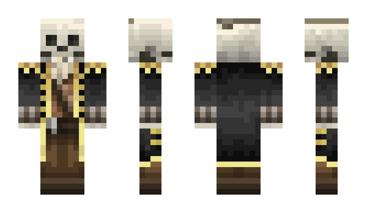 Dych Minecraft Skin