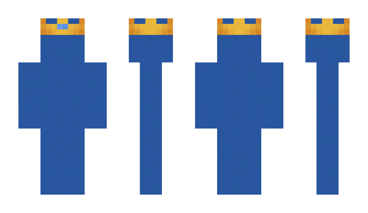 Guss_z Minecraft Skin