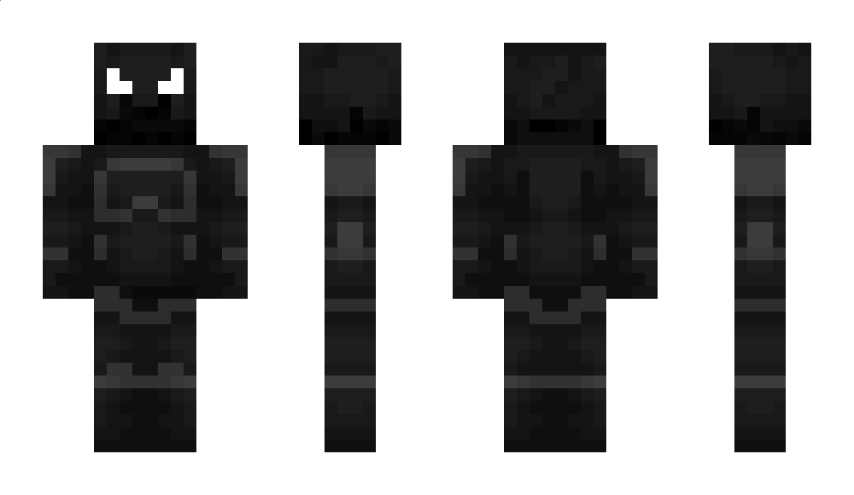 Preachport Minecraft Skin